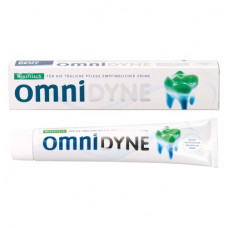 Omni (OmniDYNE), Fogkrém, Tubus, Mentaízű, fluoridtartalmú, 75 ml, 1 darab
