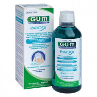 GUM Paroex (CHX), Szájöblíto, Üveg, Klórhexidin: 0,06%, 500 ml, 1 darab