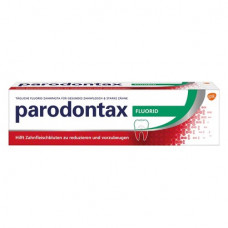 Parodontax (Fluorid), Fogkrém, Tubusok, fluoridtartalmú, 75 ml, 12 darab