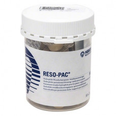 Reso-Pac, Parodontális sebpakolás, Egyszeri dózis, semleges ízű, antibakteriális, 2 g, 50 darab