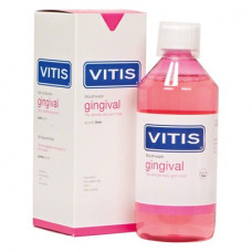Vitis (gingival), Szájöblíto, Üveg, 500 ml, 1 darab