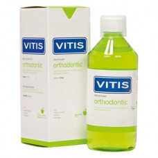 Vitis (orthodontic), Szájöblíto, Üveg, 500 ml, 1 darab