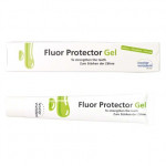 Fluor Protector Gel, Profilaxis-preparátum, Tubus, fluoridtartalmú, semleges pH-érték, Gél, 50 g, 1 darab