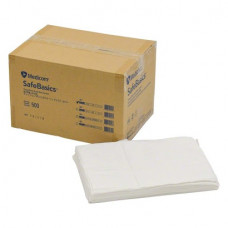 Headrest Cover Packung 500 darab, white, 25 x 33 cm