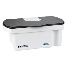 Hygobox, (325 x 210 x 130 mm), Fertőtlenítő kád, fehér, antracit, Polipropilén, 3 l, 1 darab