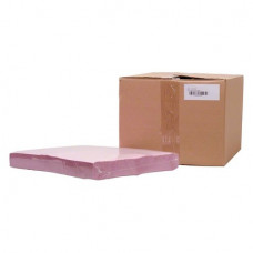 Tray Szűrőpapír, (36 x 28 cm), Lapok, Egyszerhasználatos termék, rózsaszín, 5x250 darab