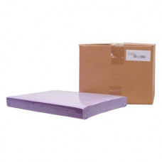 Tray Szűrőpapír, (36 x 28 cm), Lapok, Egyszerhasználatos termék, lila, 5x250 darab