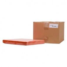 Tray Szűrőpapír, (36 x 28 cm), Lapok, Egyszerhasználatos termék, narancs, 5x250 darab