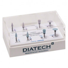 DIATECH Composite Polishing Kit