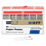 DiaDent®, papírcsúcs, ISO 055, 200 darab
