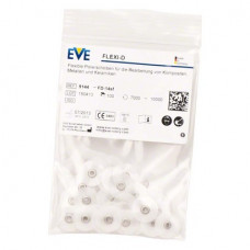 EVE Flexi - D, polírozó, 14 x 0,11 mm, extra finom, 100 darab