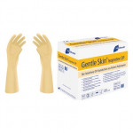 Gentle Skin Isopretex (6,5), Sebészeti kesztyűk, sterilen csomagolva, Egyszerhasználatos termék, 6,5, 50 darab