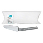 Fotospiegel FS ULTRA - 1 db, 42 x 128 mm, lateral gerade, langer Griff - 6730X3