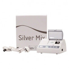 Silvermix, 1 darab, inklusive 2 Netzkabel (EU, UK)