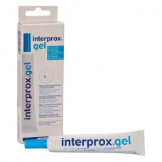 interprox gel, Fogkrém, Tubus, antibakteriális, Gél, 20 ml, 1 darab