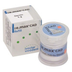 IPS e.max CAD Crystall.Add-On dentin - csomag 5 g Crystall Add-on, dentin - 635549
