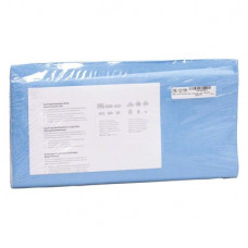 IMS Kassetten tartozék, 100-as csomag, Sterilisationspapier 375 x 375 mm, IMS-1211MH