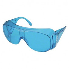 Skyline, lézervédőszemüvegek, kék, 1 darab