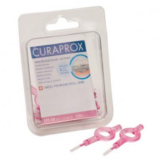 Curaprox CPS (prime) (#8), (Pink), (0,80 mm ¦ 3,2 mm), Fogköztisztító kefe, rózsaszín, hengeres, 100 darab