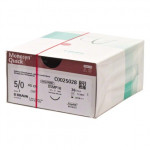 Monosyn® Quick Packung 36 Folien ungefärbt, 45 cm, USP 5/0, DSMP16