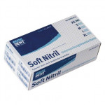 Soft Nitril, 100 darab, XS