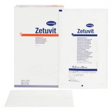 Zetuvit®, 10 darabos csomag, 13,5 x 20 cm, steril