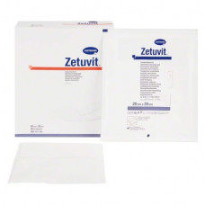 Zetuvit® Packung 15 darab, 20 x 20 cm, steril