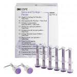 3M Intra-oral Spritzen - Valuepackung 20 Stück purple