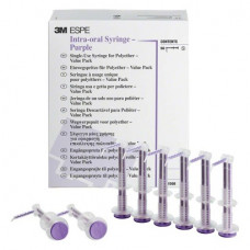 3M Intra-oral Spritzen - Valuepackung 20 Stück purple