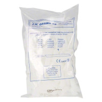 Einmal-Winkelstücke für Absaugkanülen - Packung 100 Stück opaque