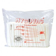 Hygovac® - Packung 100 Stück weiß, 140 mm