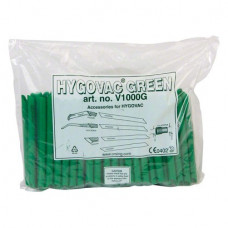 Hygovac® - Packung 100 Stück grün, 140 mm