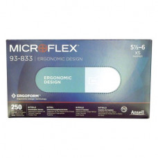 MICROFLEX Nitrile XCEED - Packung 250 Stück XS