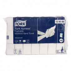 TORK® Xpress® Multifold (Interfold) Handtücher H2 System - Karton 21 x 200 Stück weiß, schnellauflösend