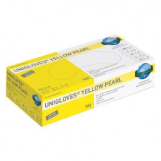 YELLOW PEARL - Packung 100 Stück S