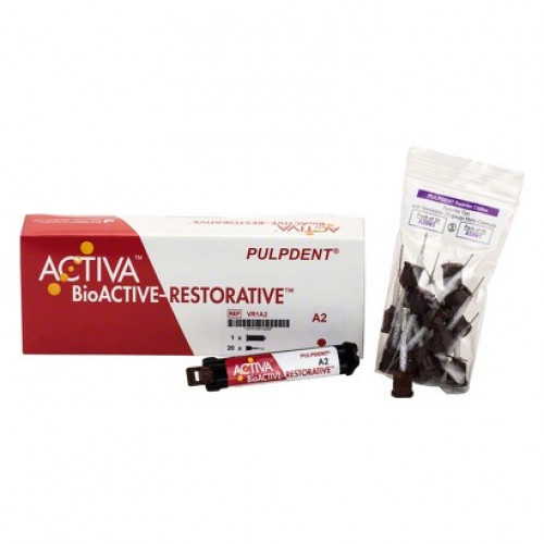 ACTIVA™ BioACTIVE RESTORATIVE - Spritze 5 ml A2