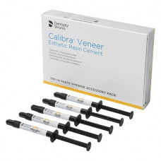 Calibra® Veneer - Packung 5 x 1,8 g Spritze Try-In