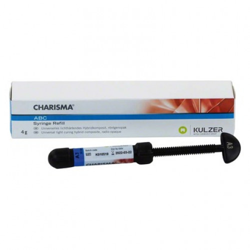 CHARISMA® ABC - Spritze 4 g Composite A3