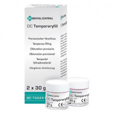 DC Temporaryfill - Packung 2 x 30 g white