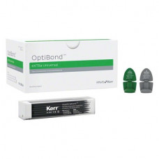 OptiBond™ eXTRa Universal - Unidose Kit 50 x 0,18 ml Primer, 50 x 0,18 ml Adhäsiv, 100 Applikatoren, 1 Technikkarte