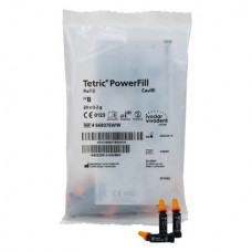 Tetric® PowerFill - Packung 20 x 0,2 g Cavifil IVB