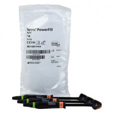 Tetric® PowerFill - Packung 3 x 3 g Spritze IVA