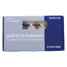 DIATECH ShapeGuard - Trial Packung Ceramic 3 Polierer (93SG14RA, 94SG14RA, 95SG14RA)