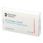 ProTaper Gold® Guttaperchaspitzen - Packung 60 Stück F2