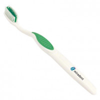 Carebrush® Ortho - Stück Zahnbürste grün