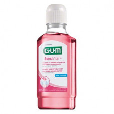 GUM® SensiVital®+ Mundspülung - Flasche 300 ml