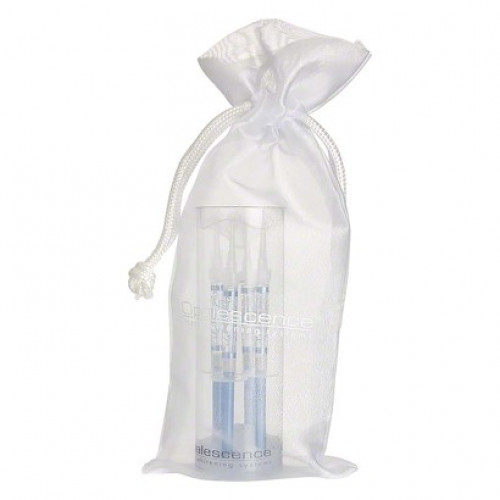 Opalescence Gift Bags - Packung 10 Stück organza, klein, ohne Inhalt