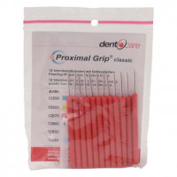 PROXIMAL-GRIP - Packung 12 Stück xxx-fein rot