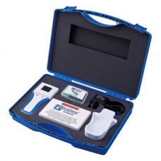 OccluSense® - Set 1 Handgerät, 1 Ladestation, 1 Testsensor, 25 Sensoren, 1 Koffer