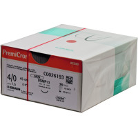 PremiCron® - 36 darabos csomag, zöld DSMP13, 45 cm, USP4/0 - C0026193